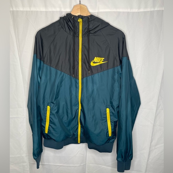 Nike Other - Rare Vintage Nike Windrunner Windbreaker Jacket